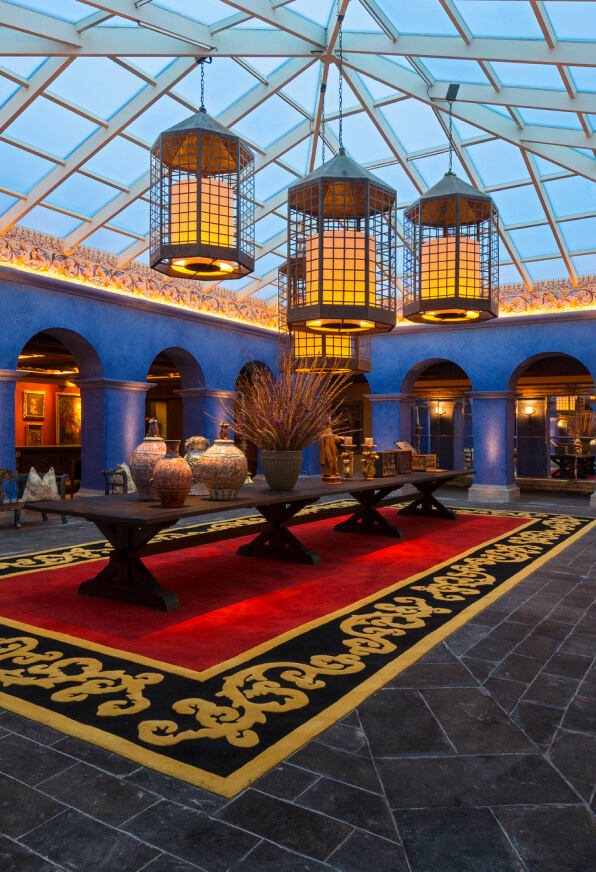 Palacio del Inka, a Luxury Collection Hotel