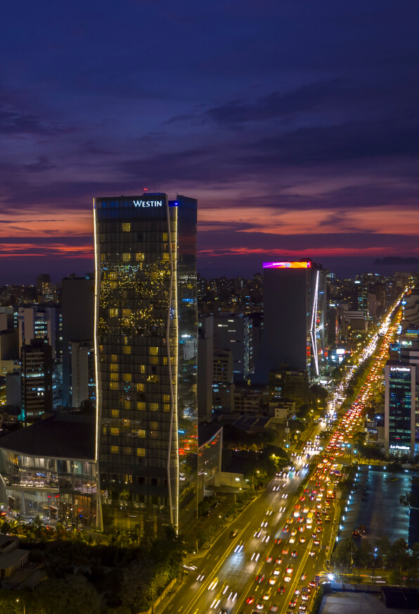 The Westin Lima Hotel & Convention Center