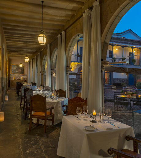 Inti Raymi Restaurant