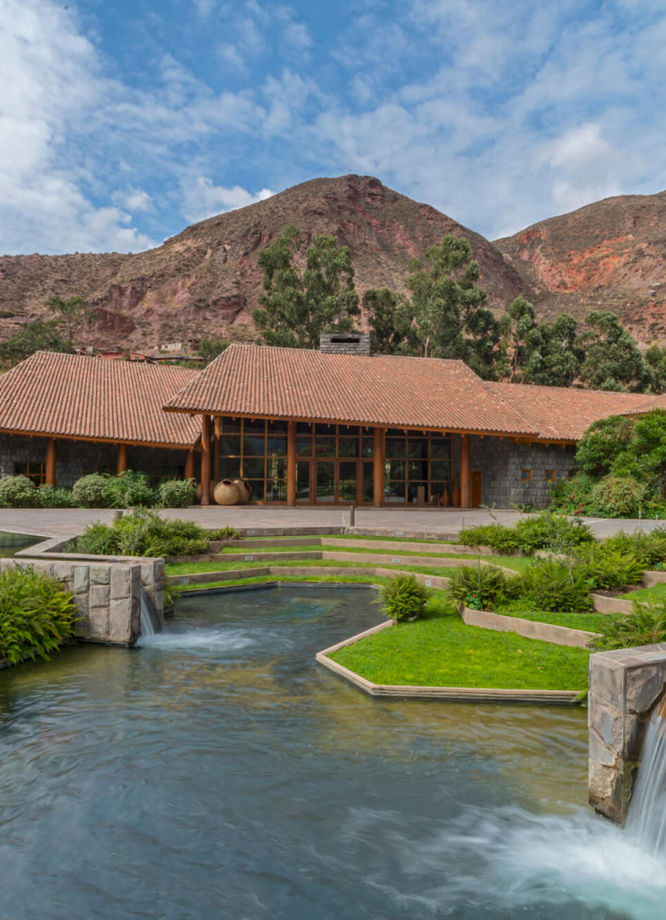 Hoteles que definen el destino