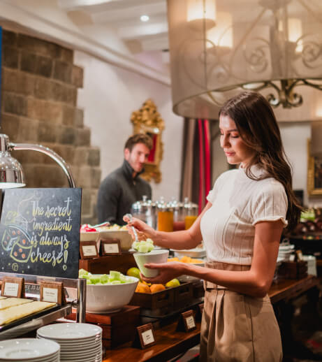 Inti Raymi Restaurant