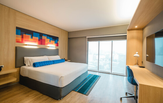 Aloft Lima Miraflores, Lima