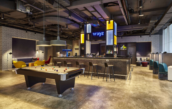 Aloft Lima Miraflores, Lima