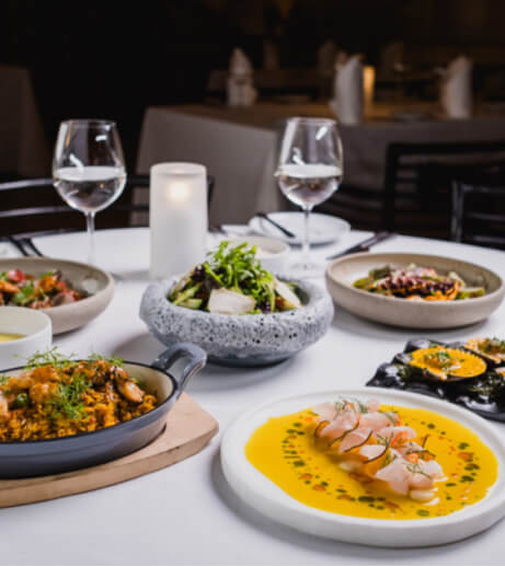 Ballestas Restaurant