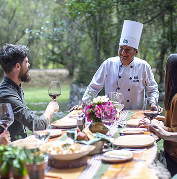 Travesía de sabores