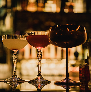 Los mejores cócteles de Alphonse Bar