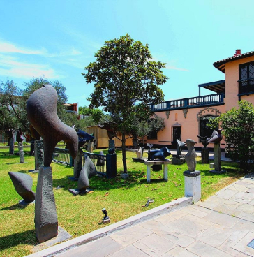 Arte en cada esquina 