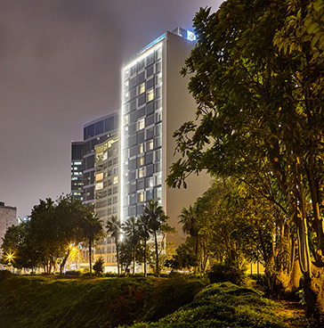 AC Lima Miraflores by Marriott: Un hotel que sabe lo que necesitas