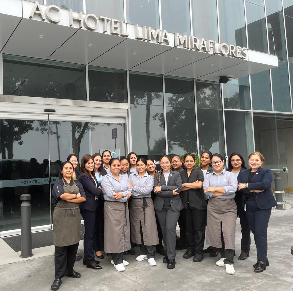 Tu historia comienza donde la hospitalidad cobra vida 