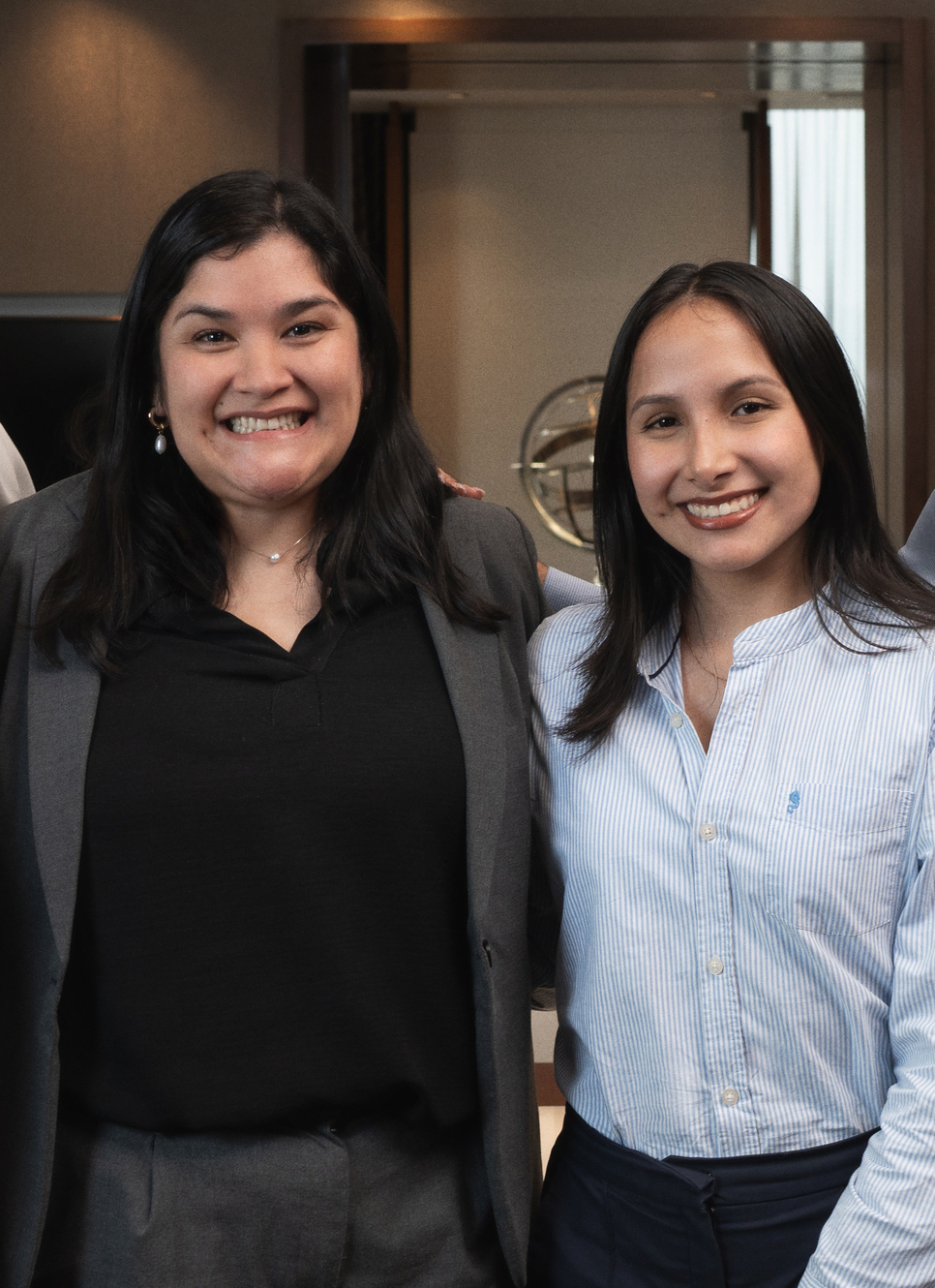 Sé parte de nuestro equipo e inspira experiencias memorables