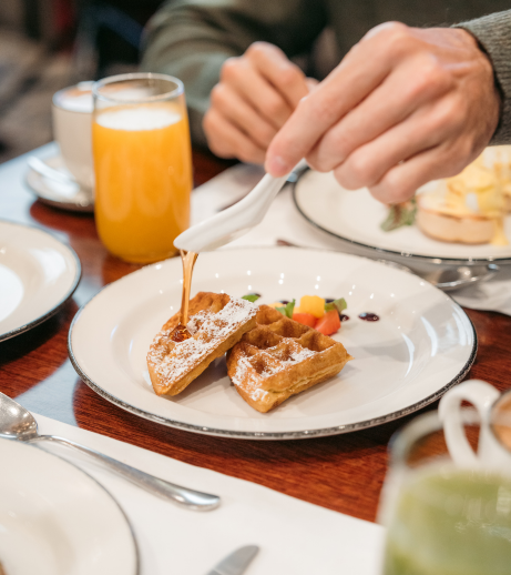 Inti Raymi Restaurant